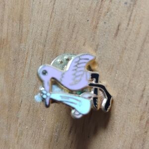 Stork Pin 3/$25